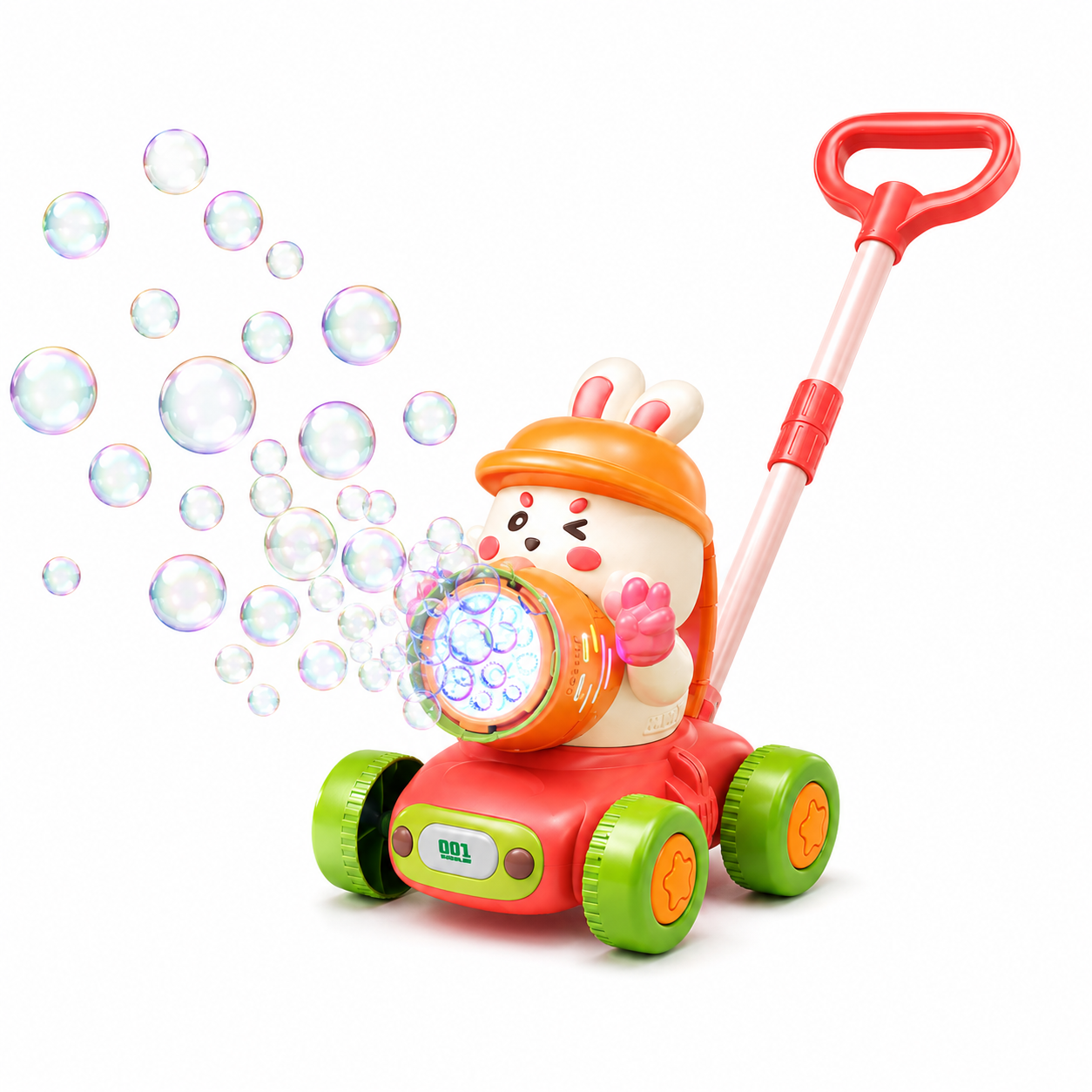 TwinkleHop Bubble Walker for Kids