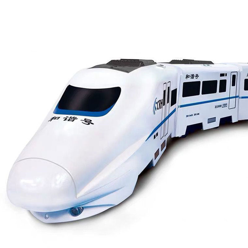 Colourful Chain Pull Train Toy ā Connectable Carriages Motor Skills Toy for Toddlers