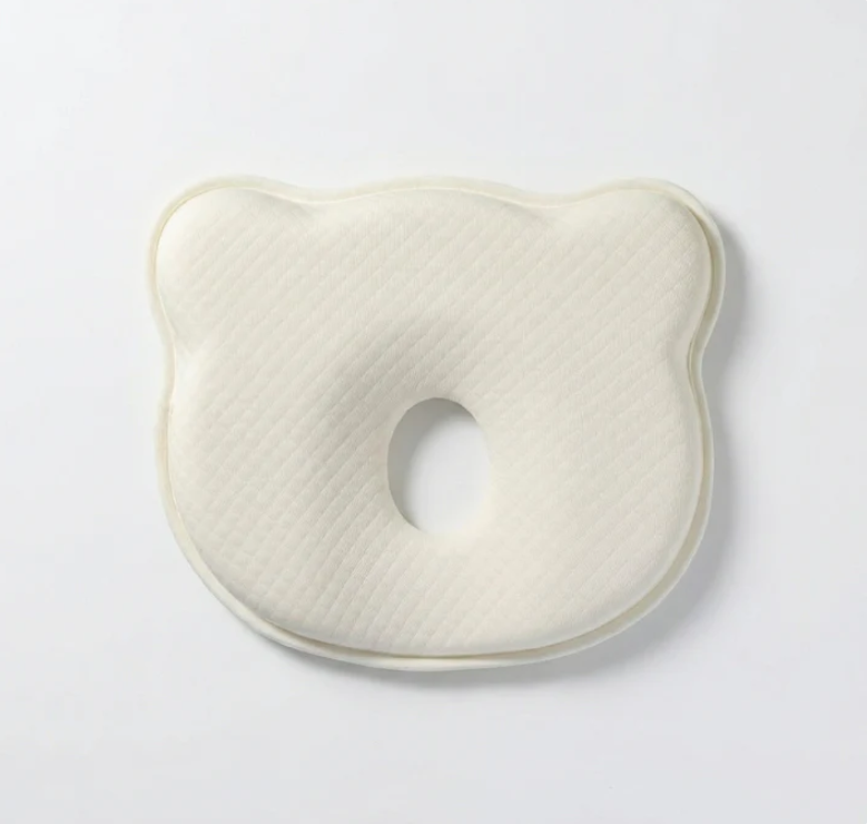 Newborn Baby Head Support Pillow