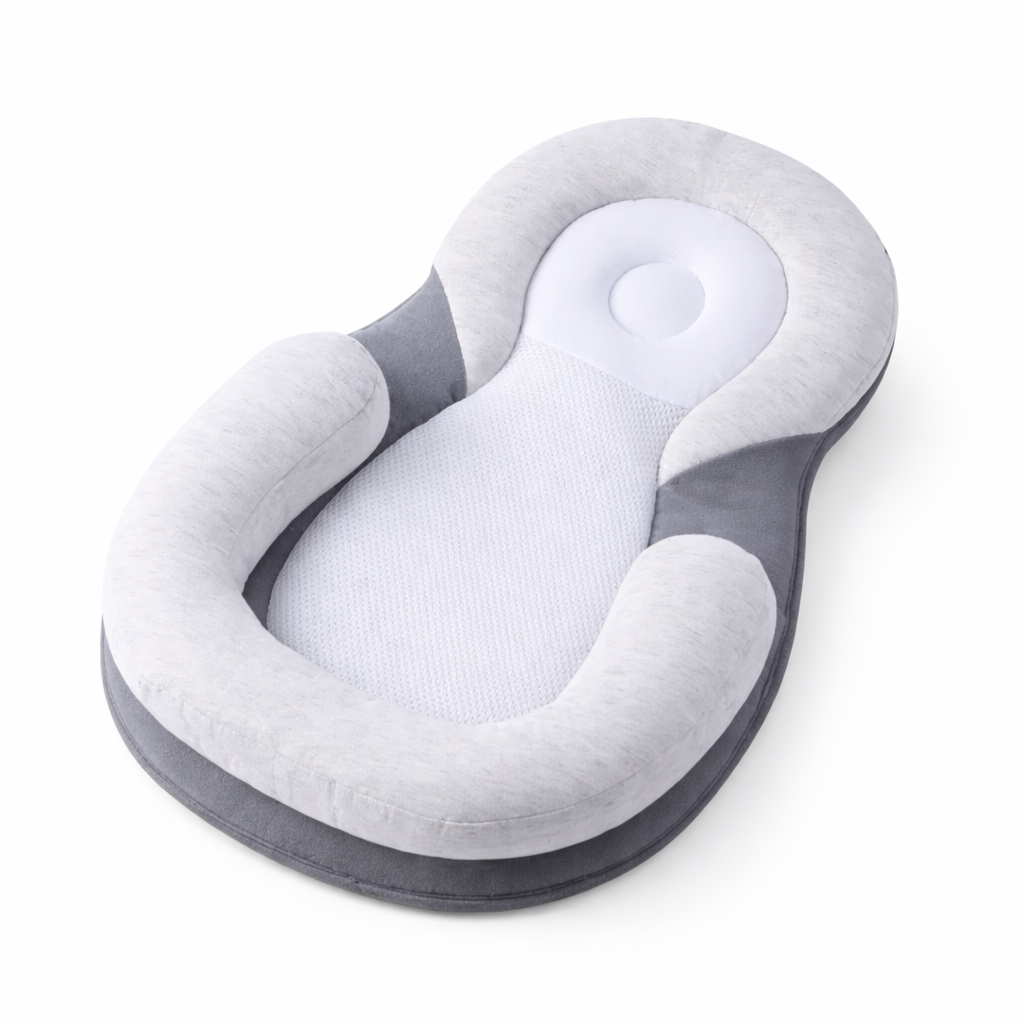 Baby Head Support Cushion