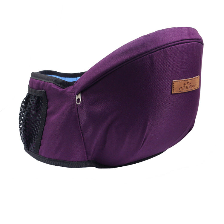 Adjustable Baby Hip Seat Carrier – Ergonomic Toddler Waist Stool Sling (3.2–22.7 kg)