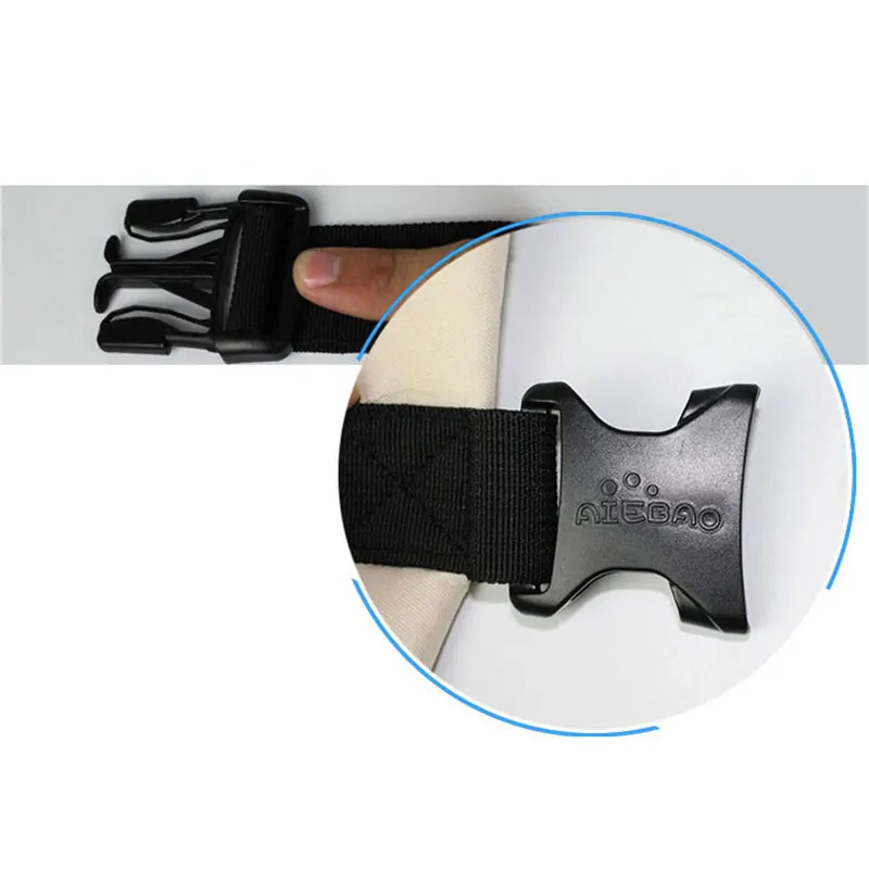 Adjustable Baby Hip Seat Carrier – Ergonomic Toddler Waist Stool Sling (3.2–22.7 kg)