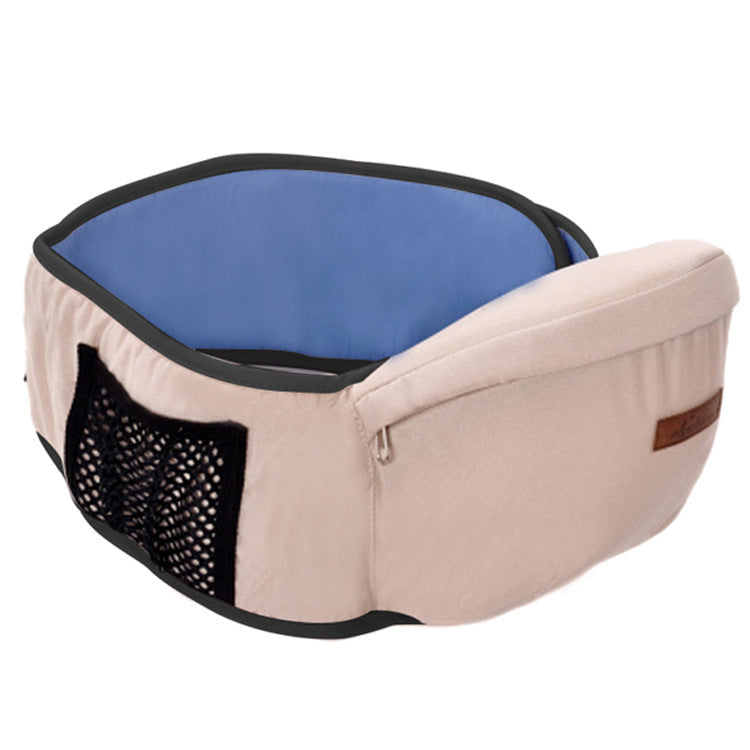 Adjustable Baby Hip Seat Carrier – Ergonomic Toddler Waist Stool Sling (3.2–22.7 kg)