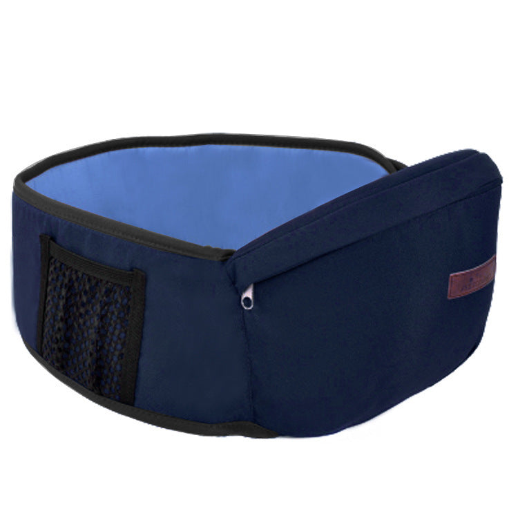 Adjustable Baby Hip Seat Carrier – Ergonomic Toddler Waist Stool Sling (3.2–22.7 kg)