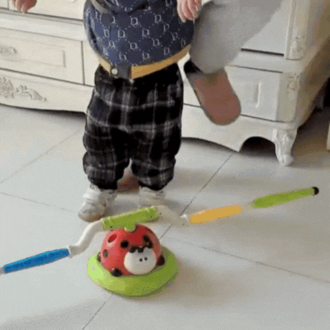 3-in-1 Kids Active Play Set – Jumping, Ring Toss & Rocket Launch Outdoor Game
