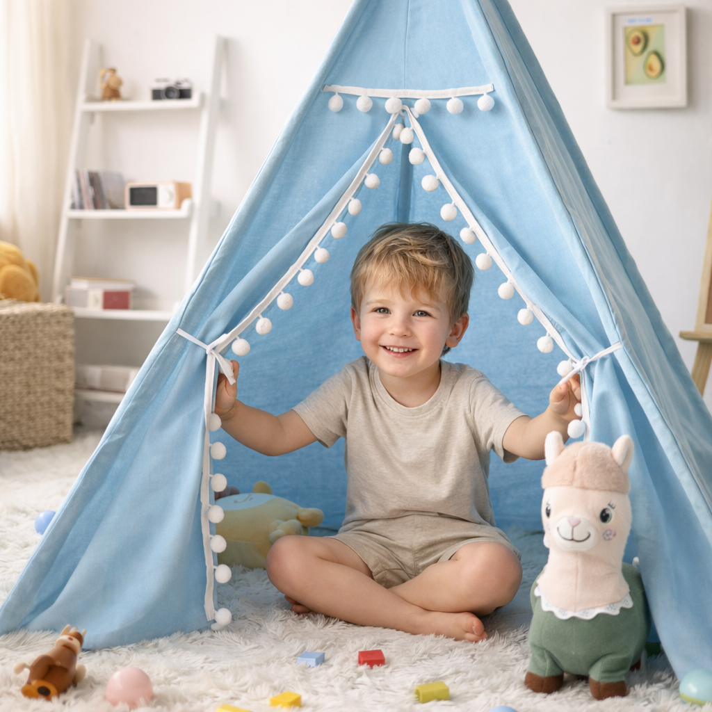 Kids Indoor PlayKids Indoor Play Tent