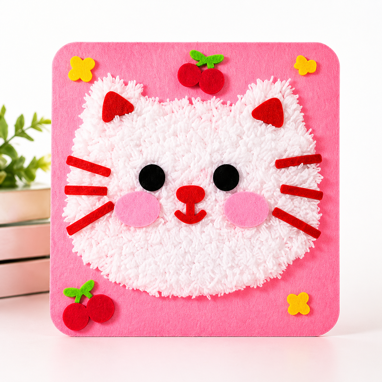 Kids Stitching Craft Set