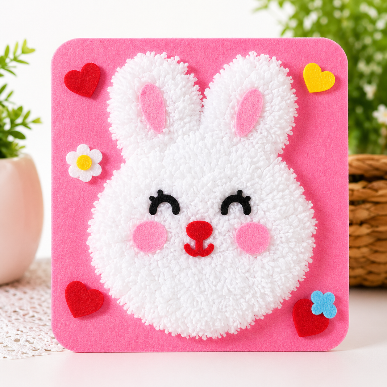 Kids Stitching Craft Set