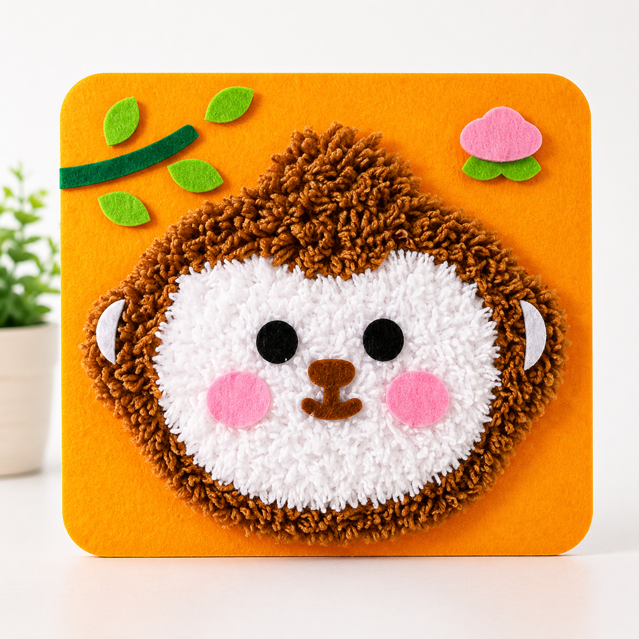 Kids Stitching Craft Set