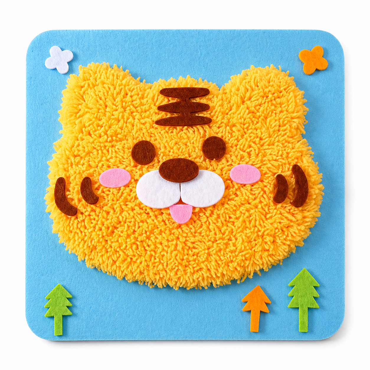 Kids Stitching Craft Set