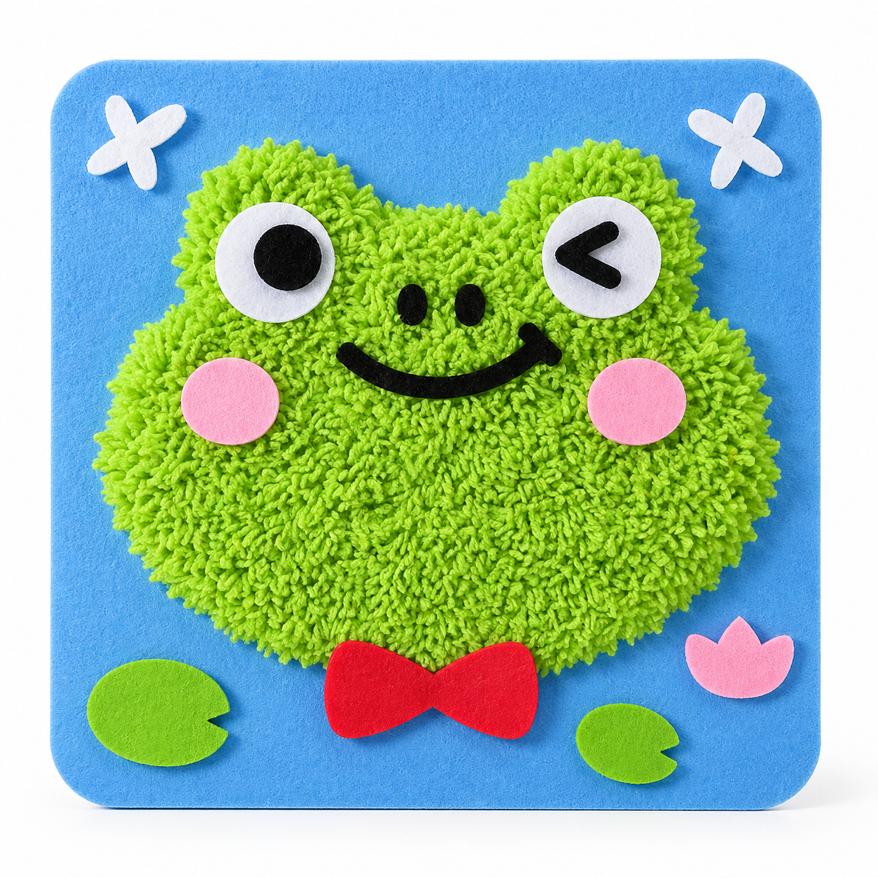 Kids Stitching Craft Set