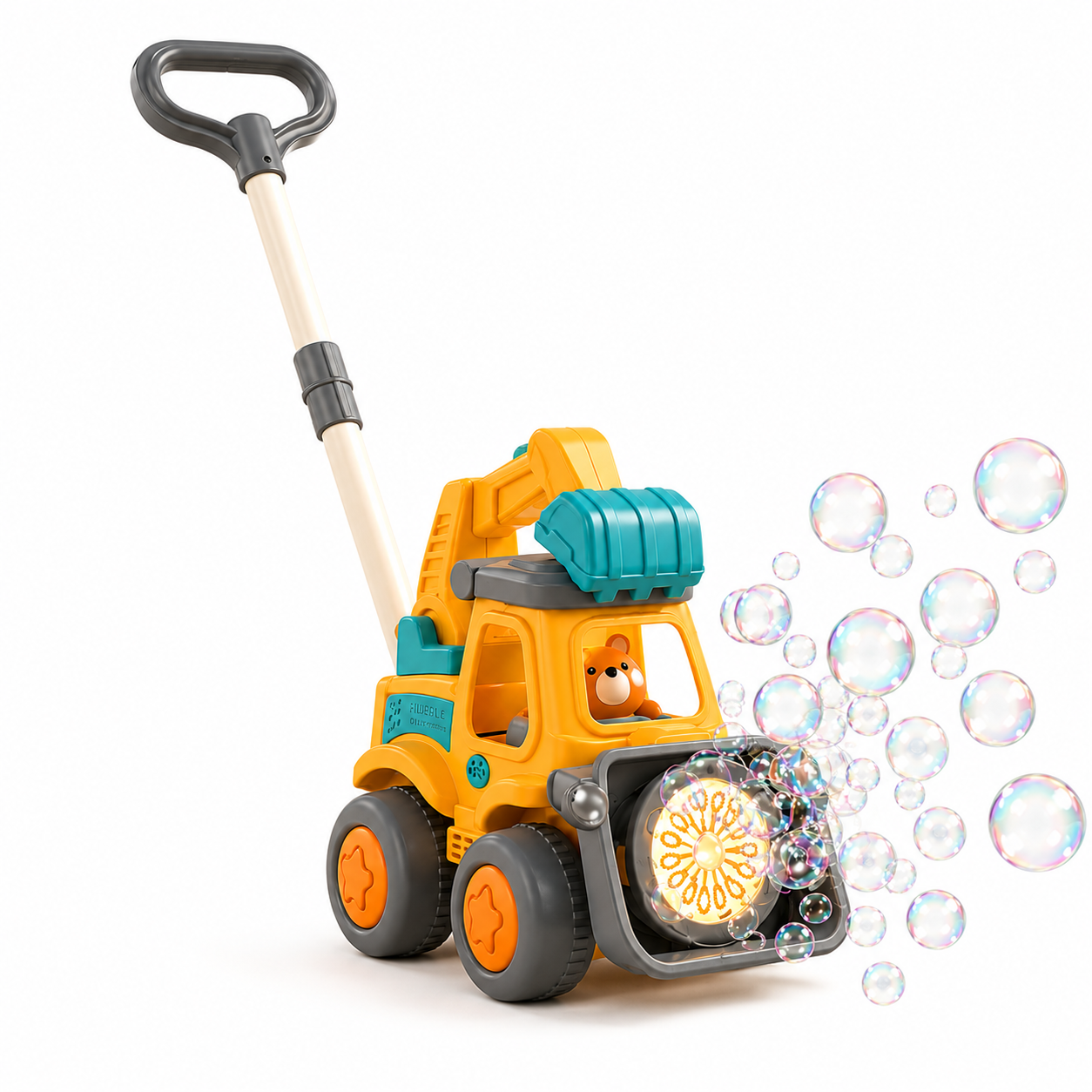 TwinkleHop Bubble Walker for Kids