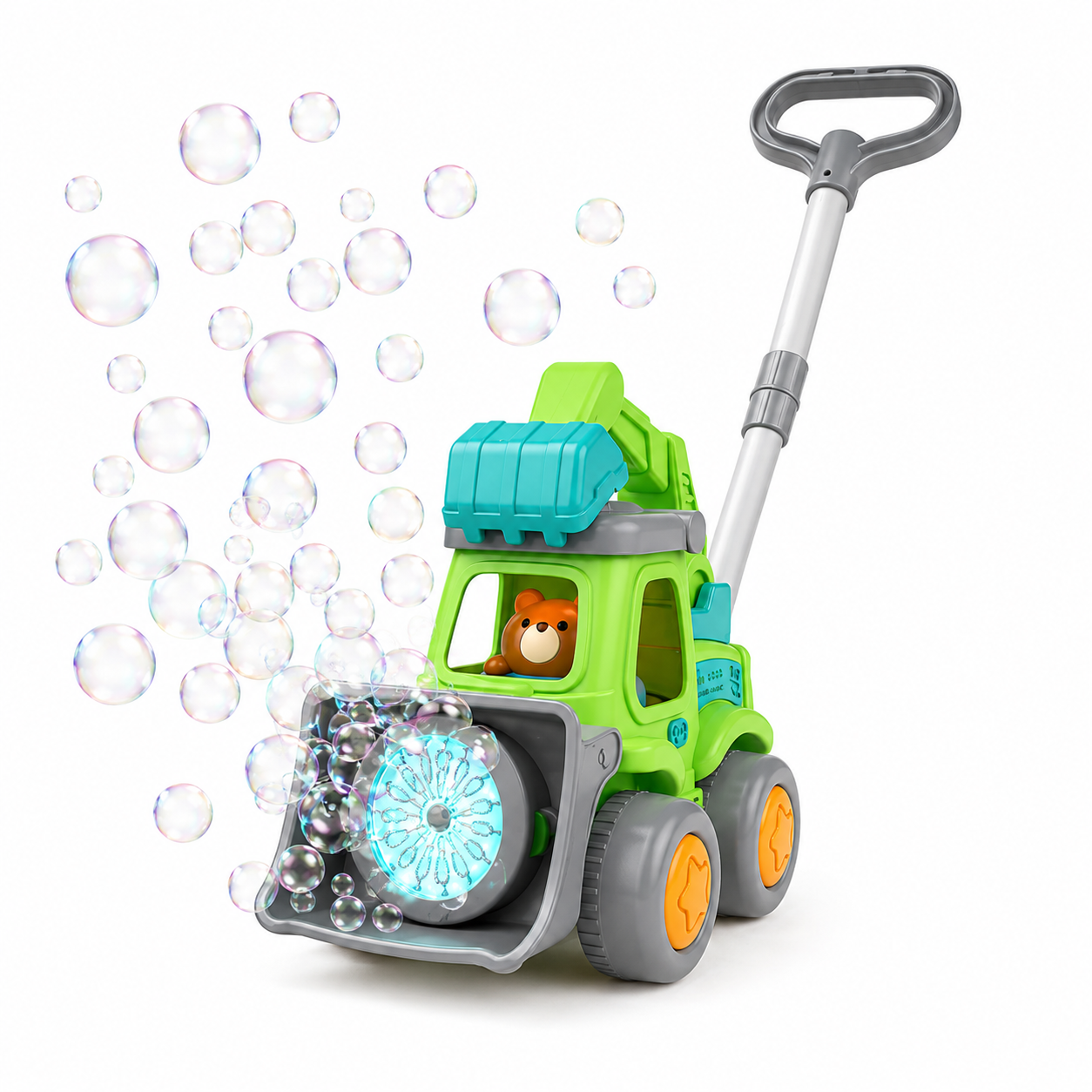 TwinkleHop Bubble Walker for Kids