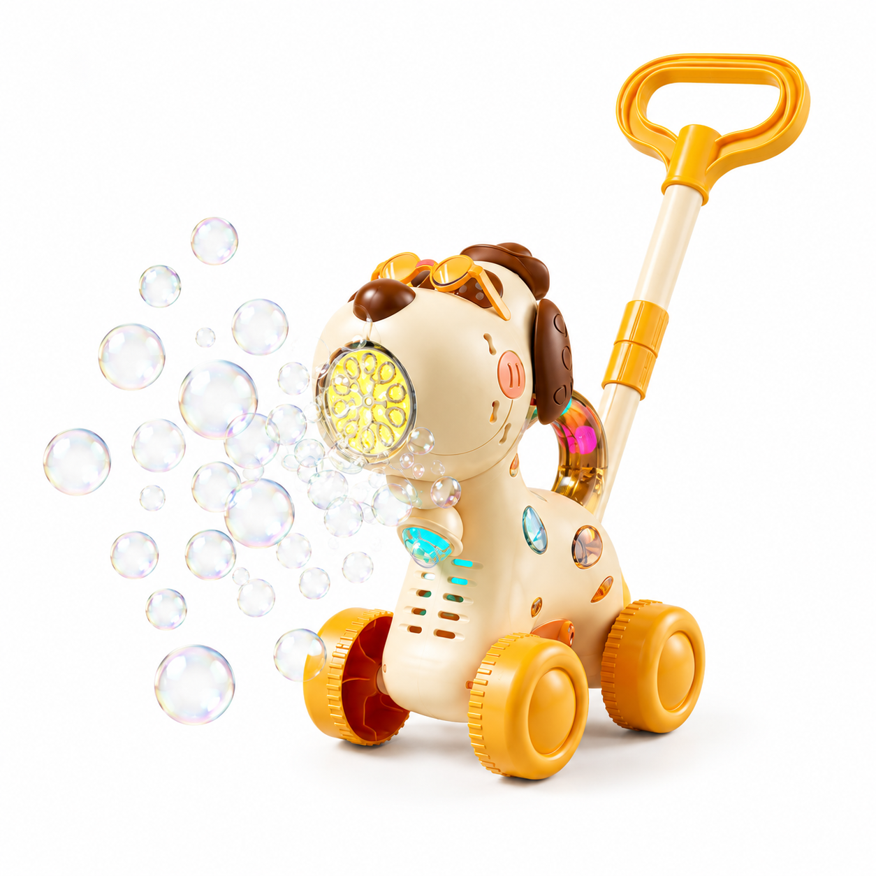 TwinkleHop Bubble Walker for Kids
