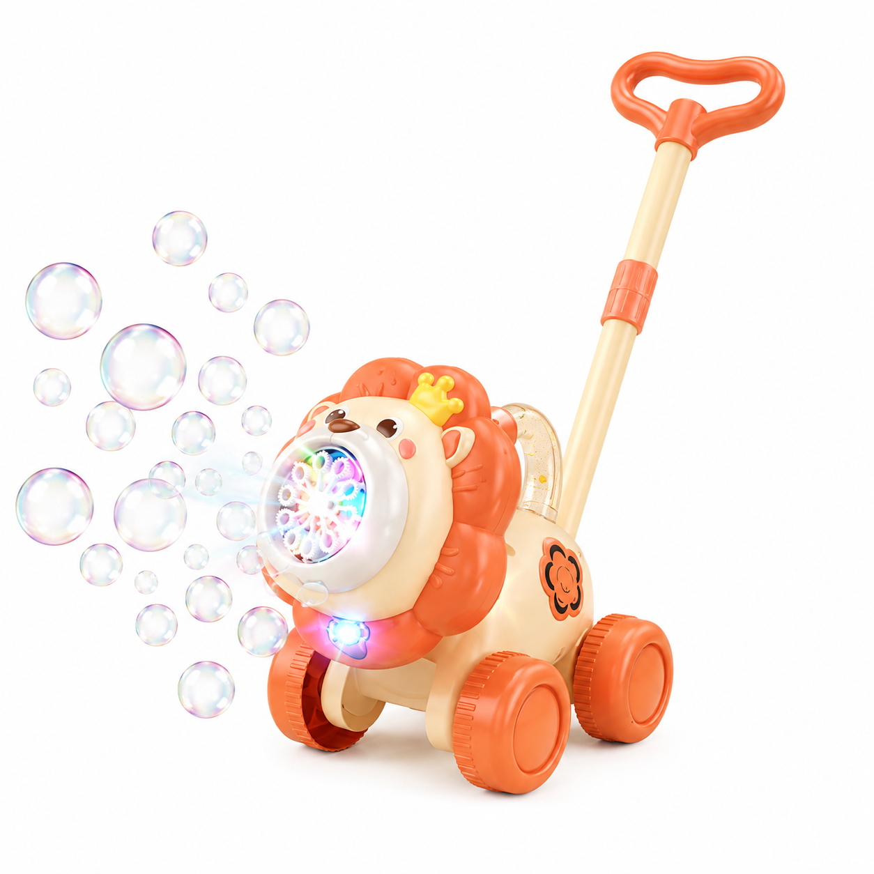 TwinkleHop Bubble Walker for Kids