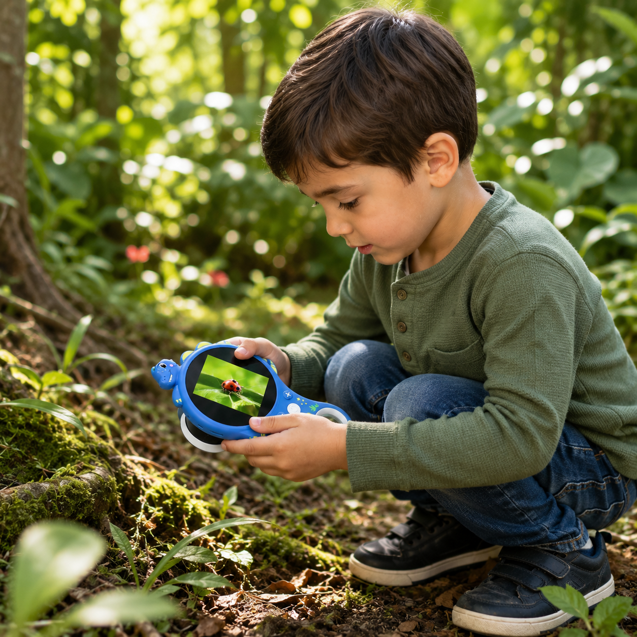 MiniExplorer Digital Learning Scope