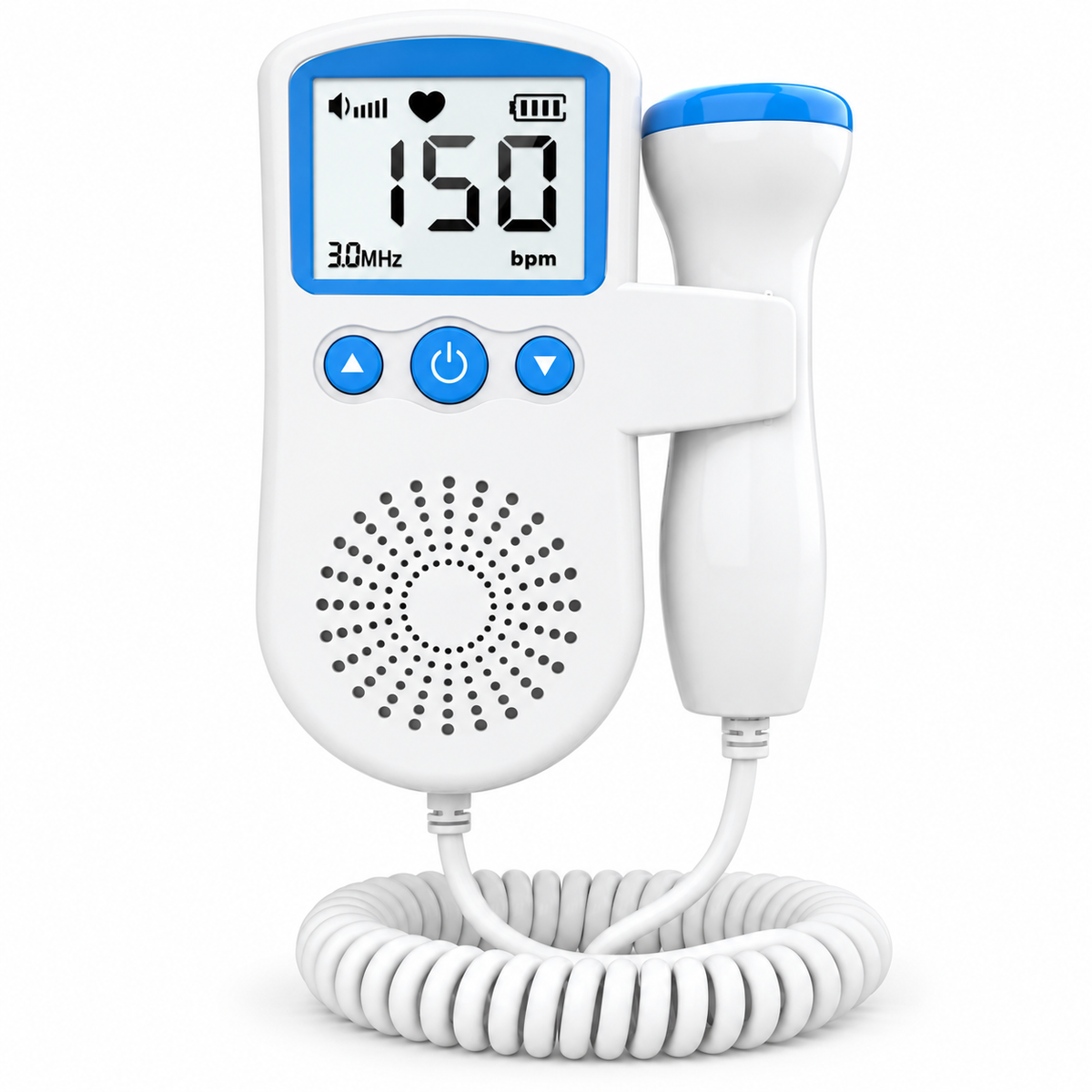 Pregnancy Heartbeat Doppler