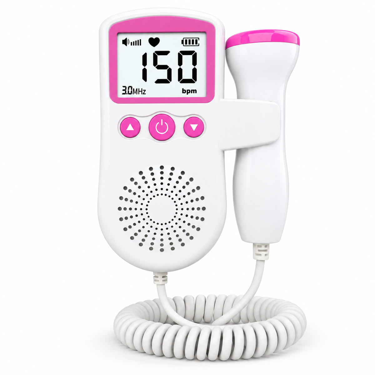 Pregnancy Heartbeat Doppler