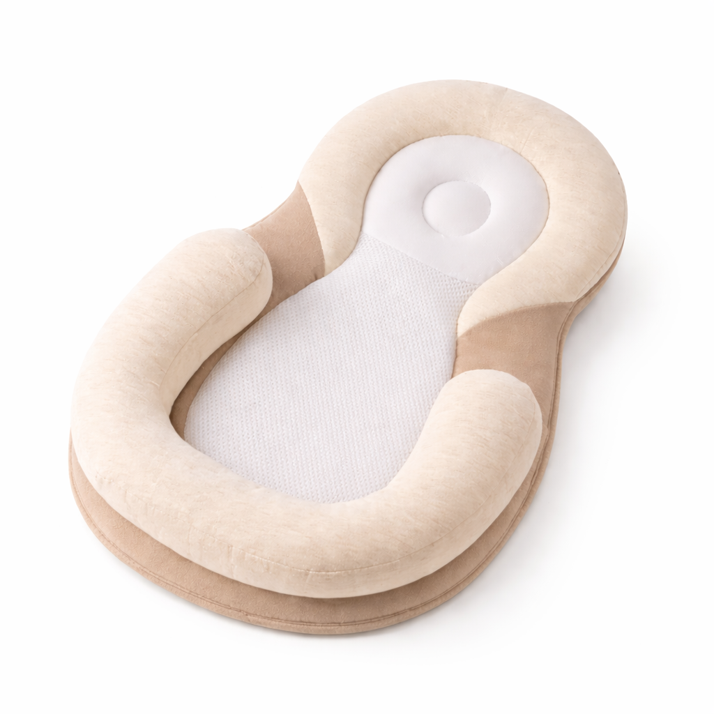 Baby Head Support Cushion