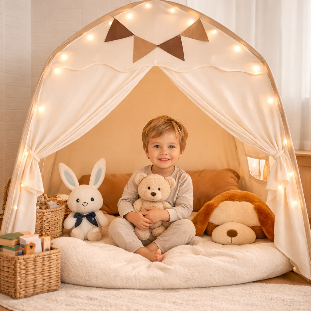 Kids Play Tent Indoor Outdoor