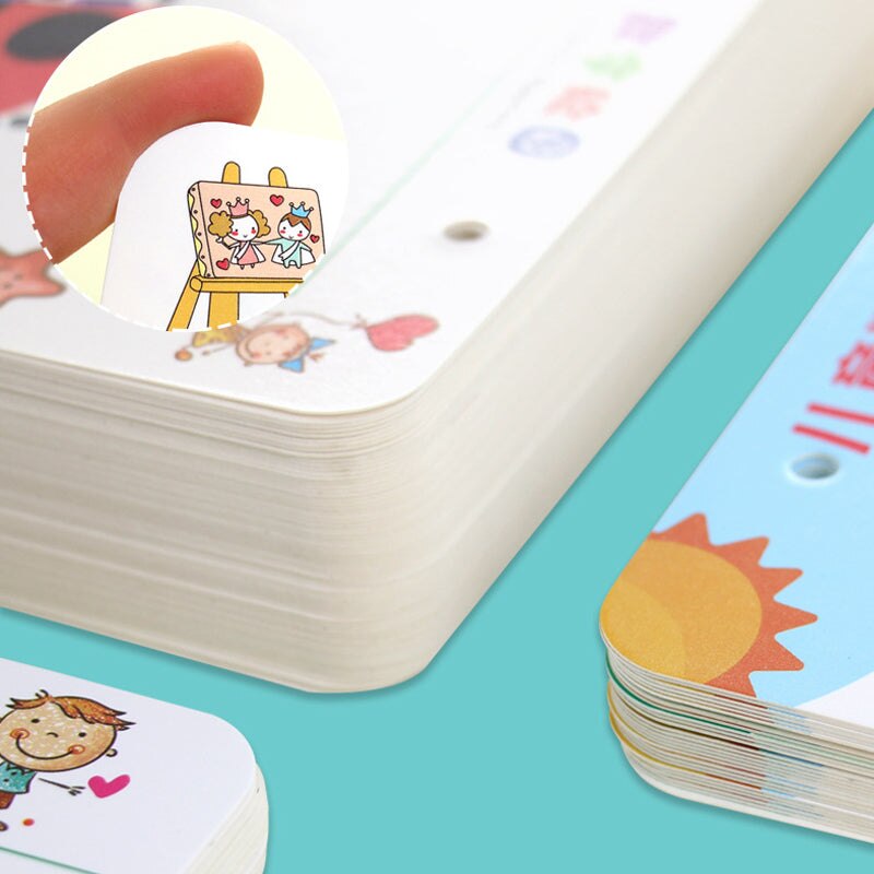 Reusable Kids Writing Practice Book Set – Wipe Clean Alphabet & Number Tracing Workbook