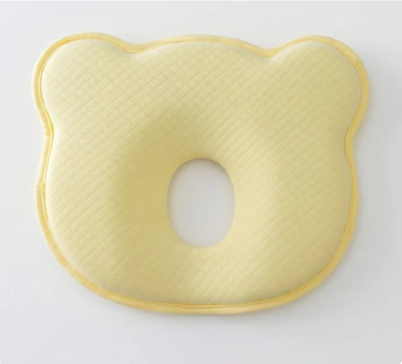 Newborn Baby Head Support Pillow