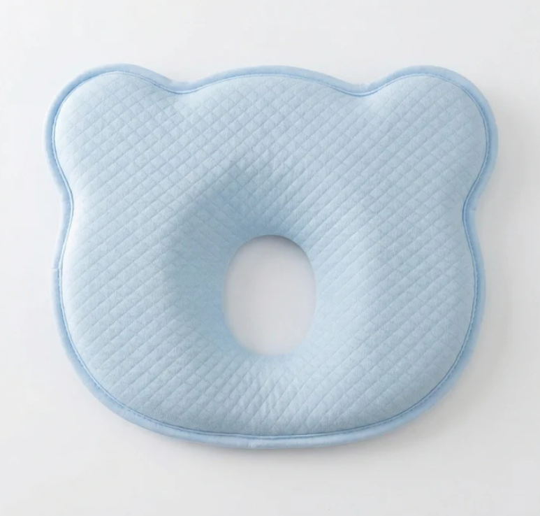 Newborn Baby Head Support Pillow