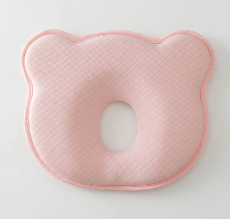 Newborn Baby Head Support Pillow