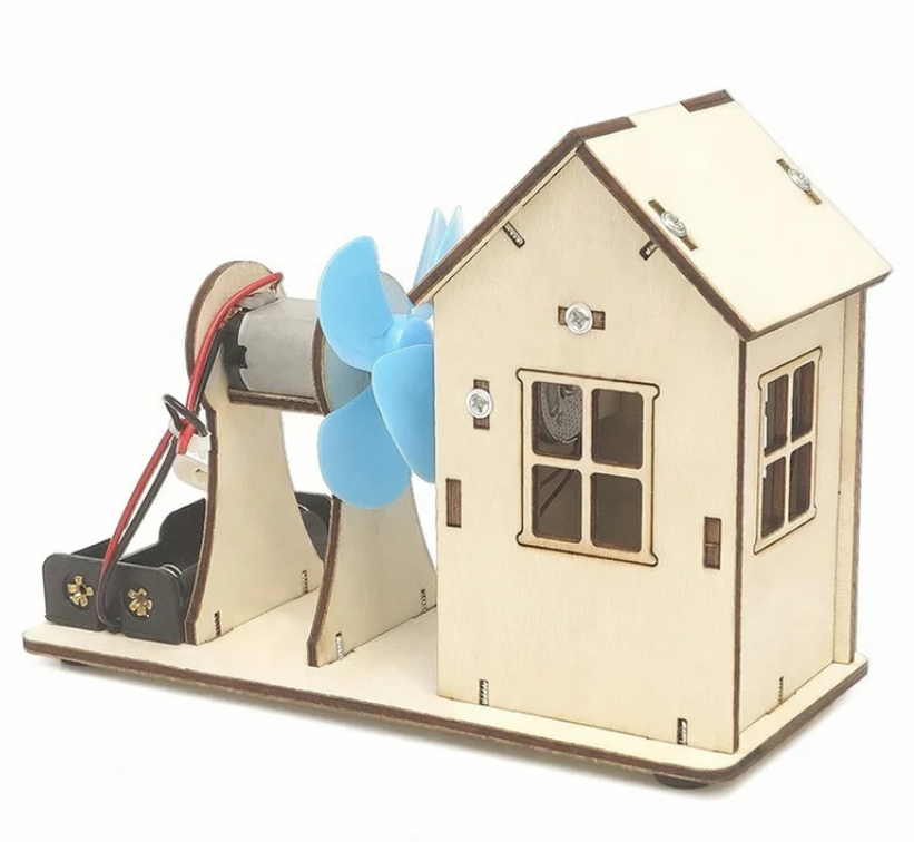 Robot and Vehicle STEM Building Kit