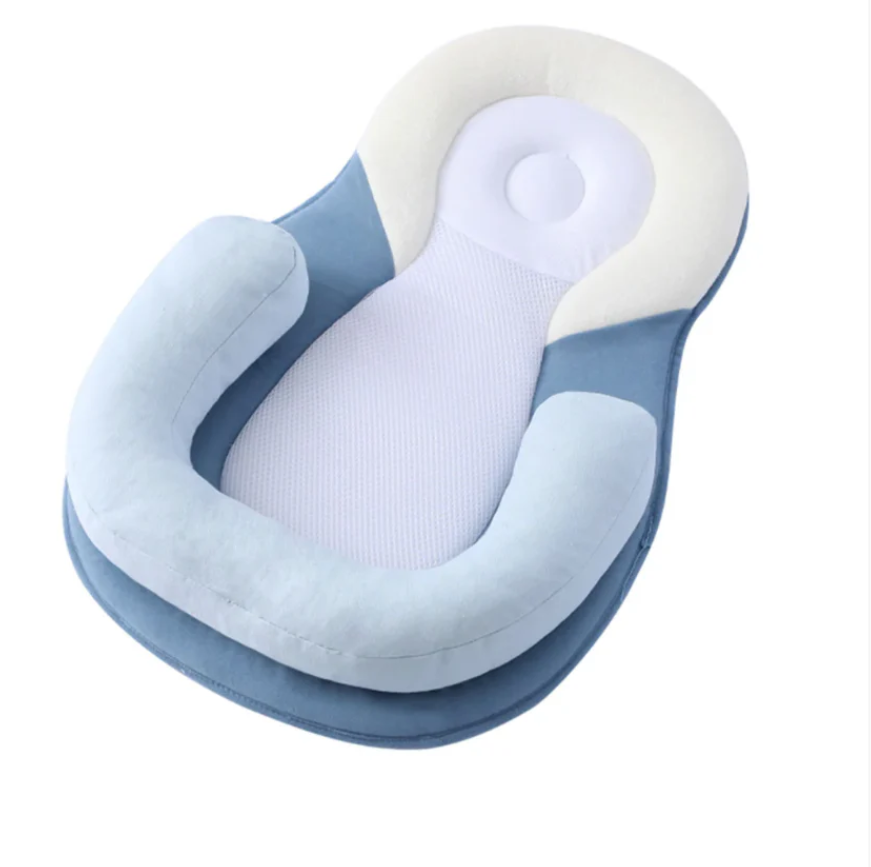 Baby Head Support Cushion