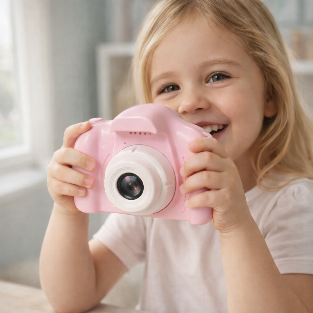 Kids Camera for Play Explore & Capture