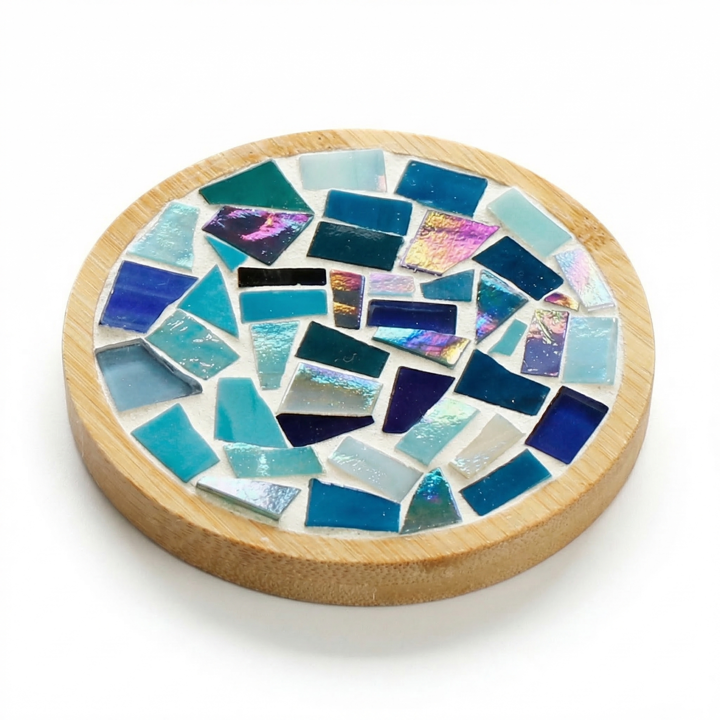 DIY Mosaic Coaster Craft Kit – Creative Moments for Mother & Child