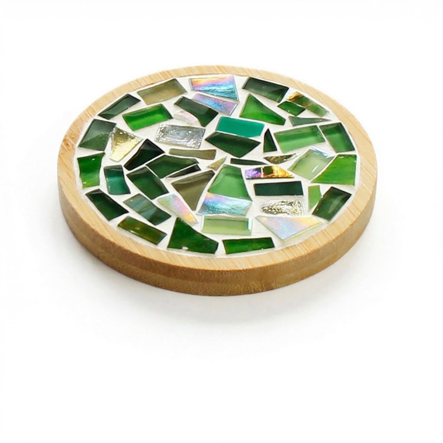 DIY Mosaic Coaster Craft Kit – Creative Moments for Mother & Child